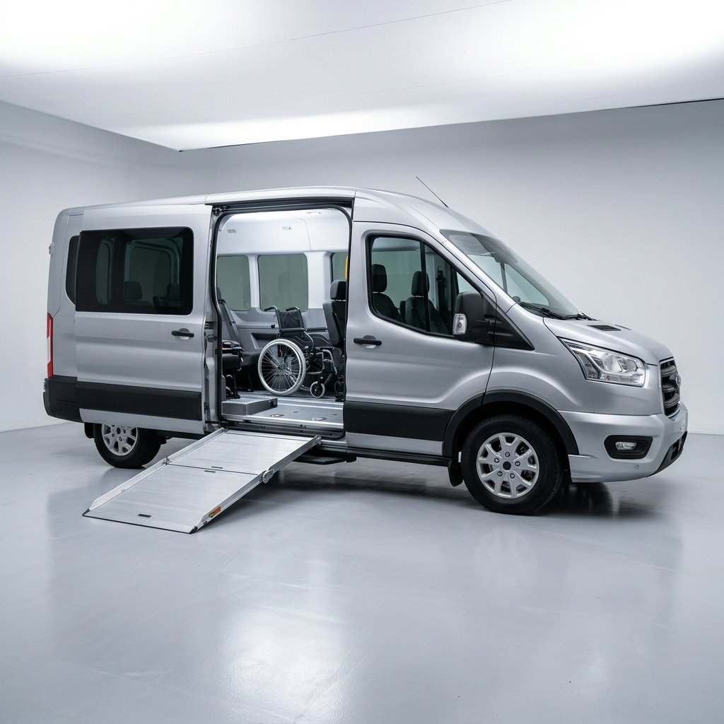 Wheelchair Accessible Cab