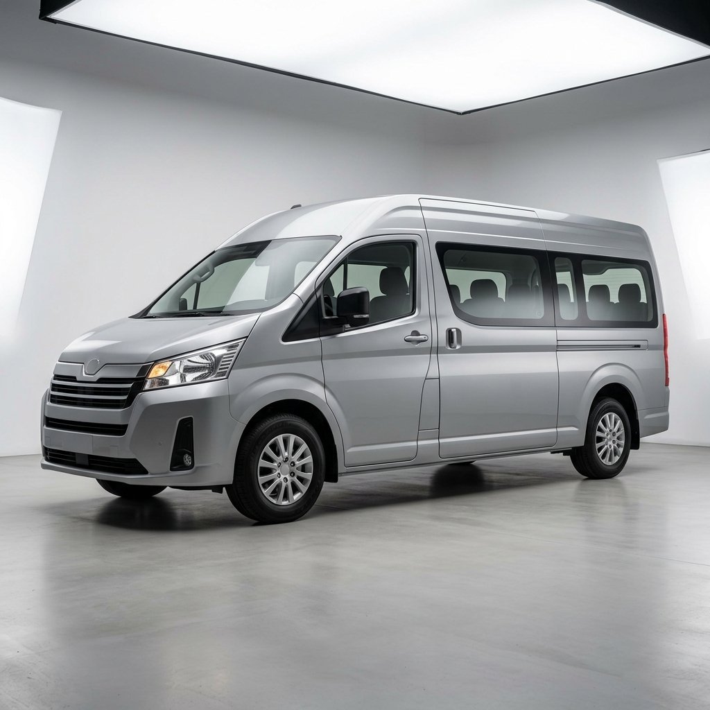 11-Seater Group Maxi Van