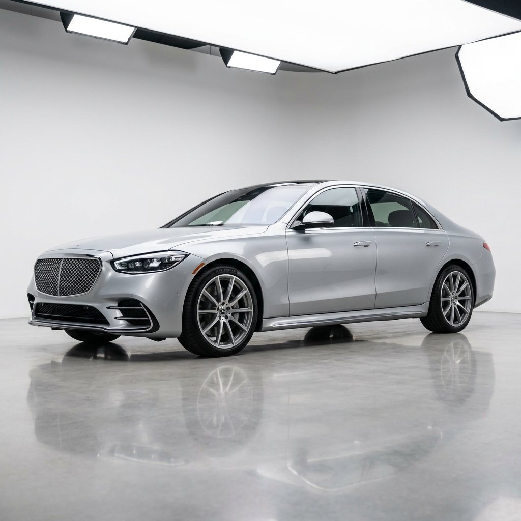 Executive Luxury Sedan