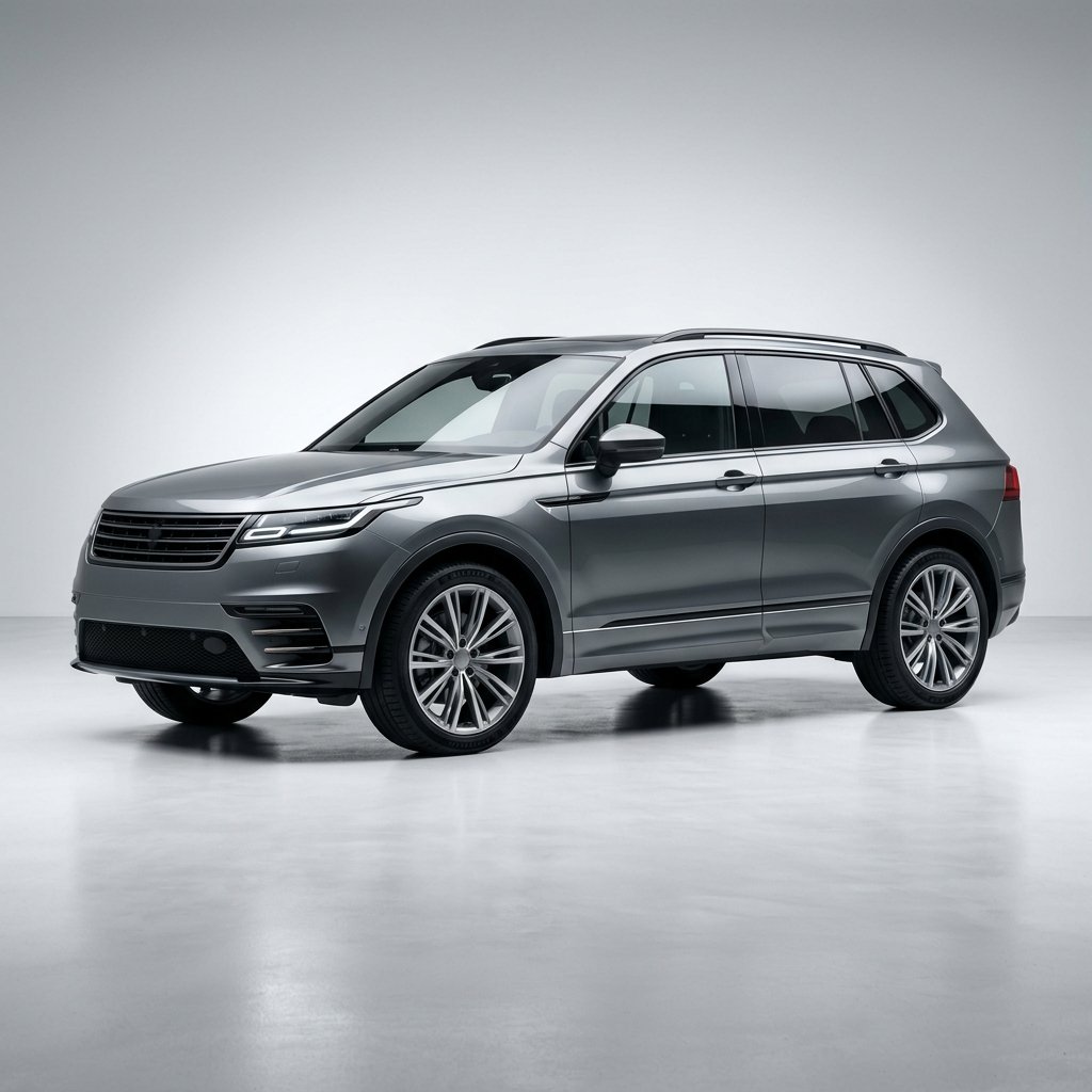 Premium Executive SUV